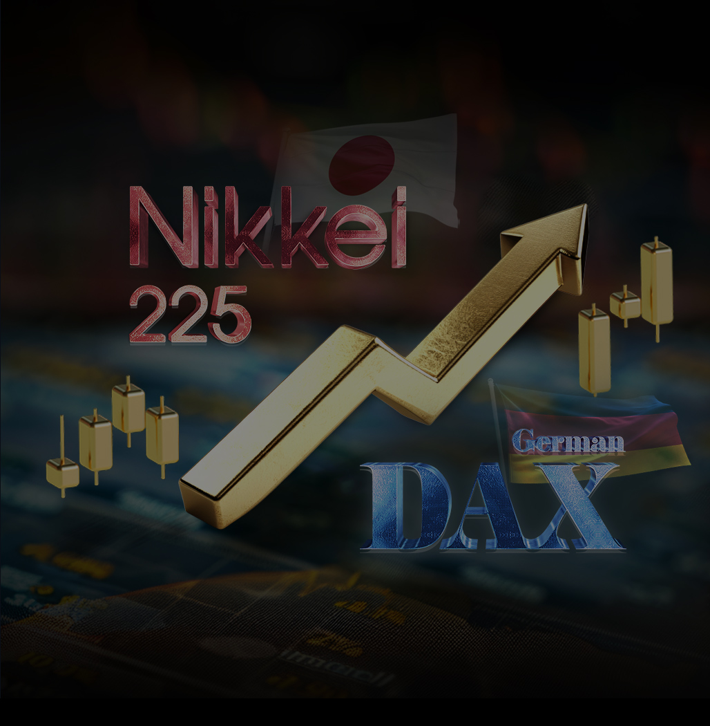 New Listings: Nikkei 225 & German DAX